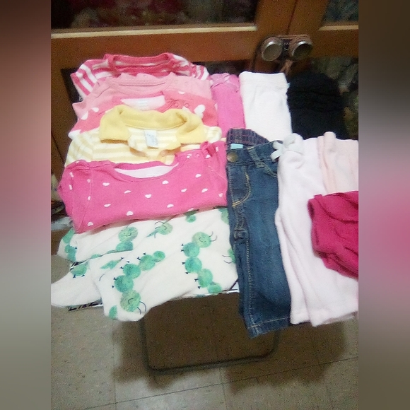 Old Navy/Bon Bebe Bundle of 14 - Picture 4 of 17